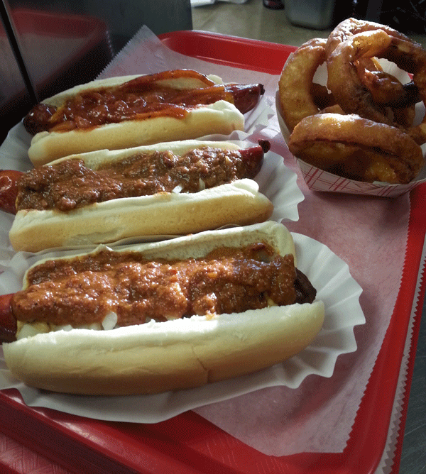 Jersey Dog Deep Fried Hot Dogs and More!