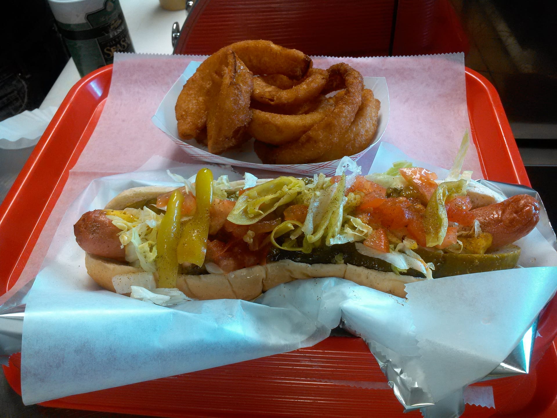 Jersey Dog Deep Fried Hot Dogs and More!