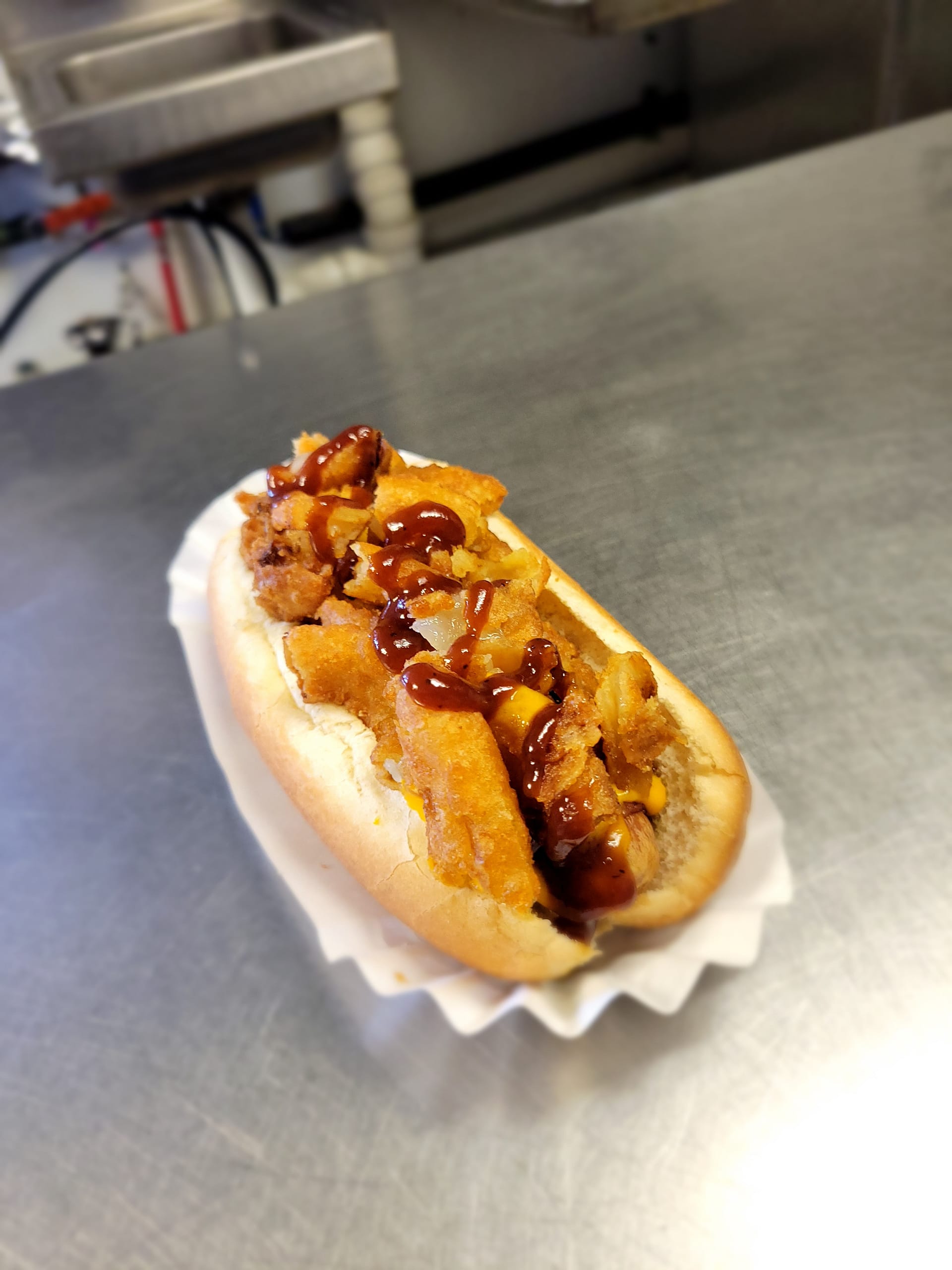 Jersey Dog Deep Fried Hot Dogs and More!
