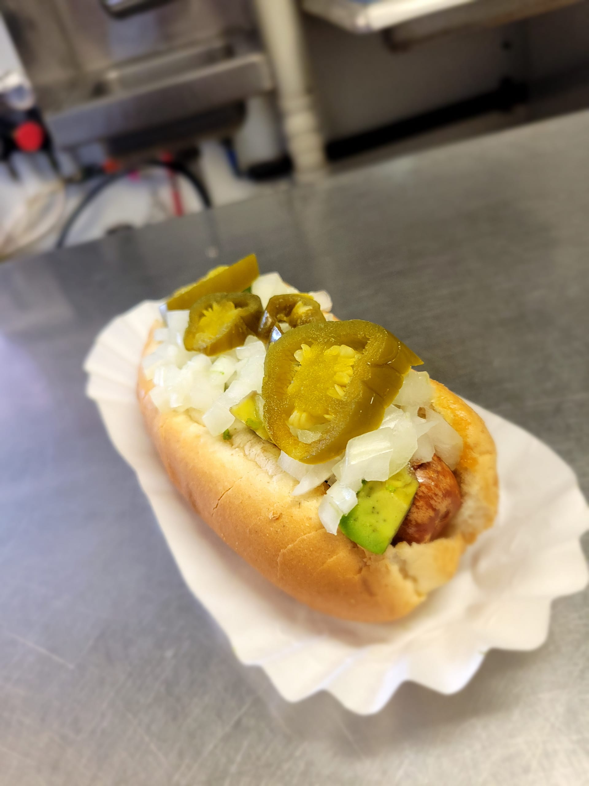 Jersey Dog Deep Fried Hot Dogs and More!